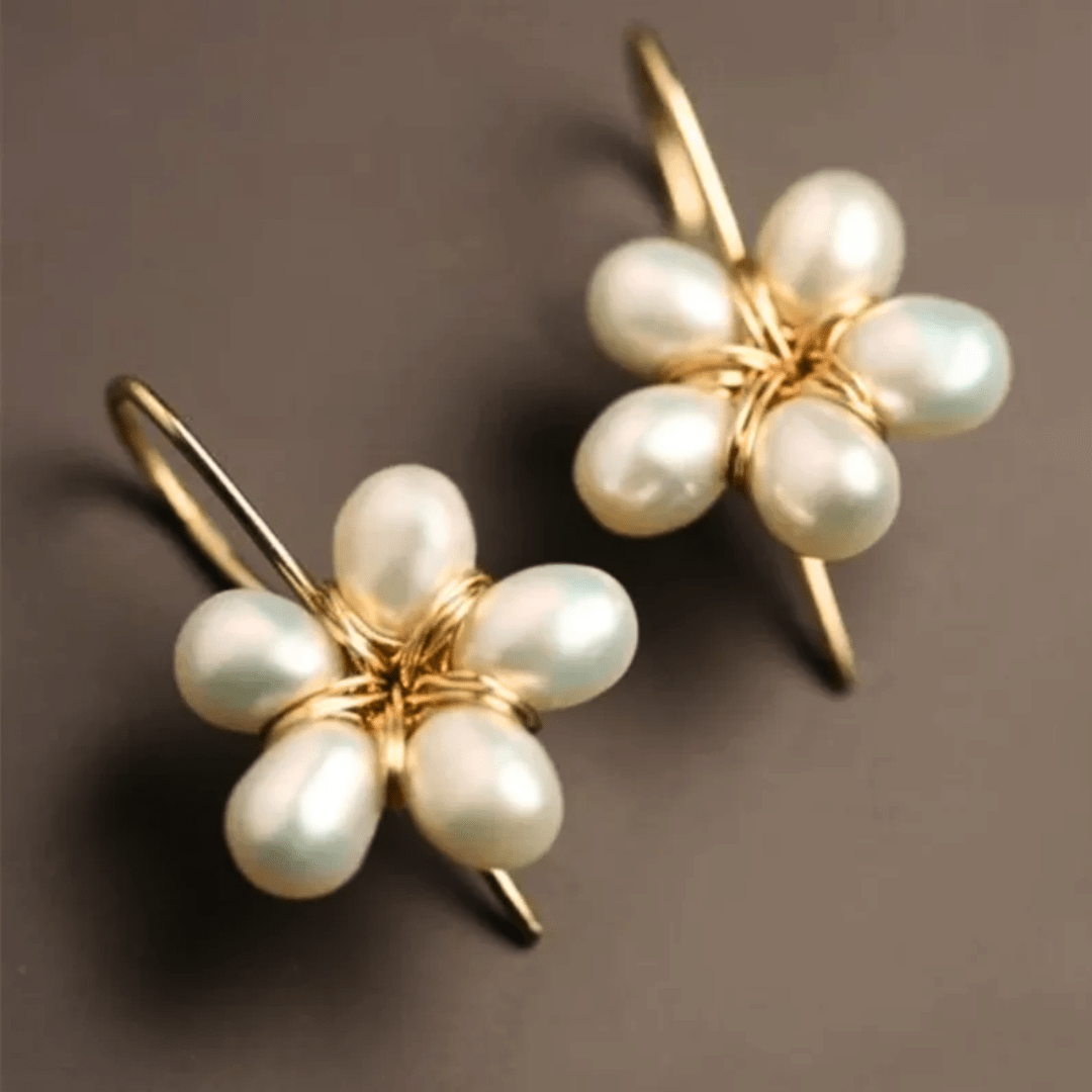 Lucy - Bloom Earrings